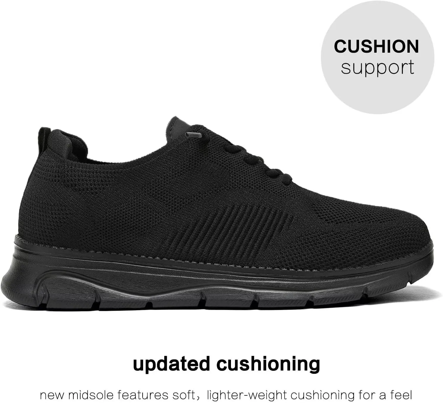 Mens Oxfords Lace-Up Lightweight Casual Walking Shoes Mesh Sneakers Dress Shoes Fashion Shoes