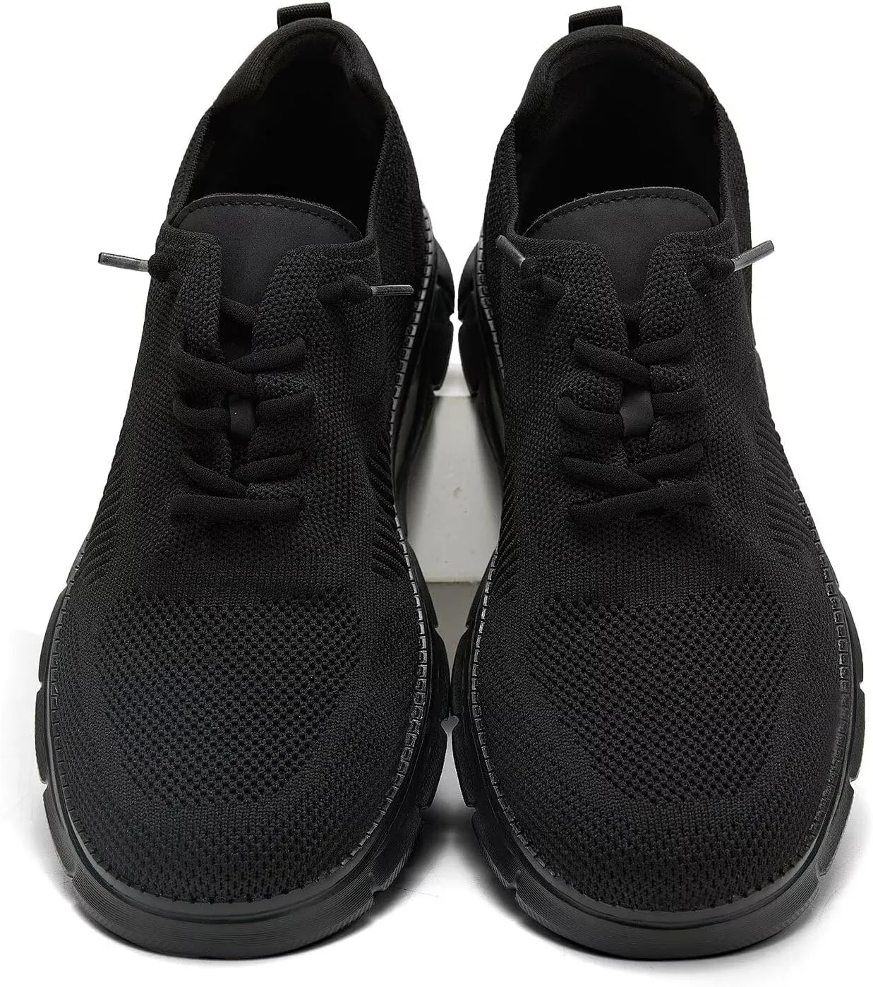 Mens Oxfords Lace-Up Lightweight Casual Walking Shoes Mesh Sneakers Dress Shoes Fashion Shoes