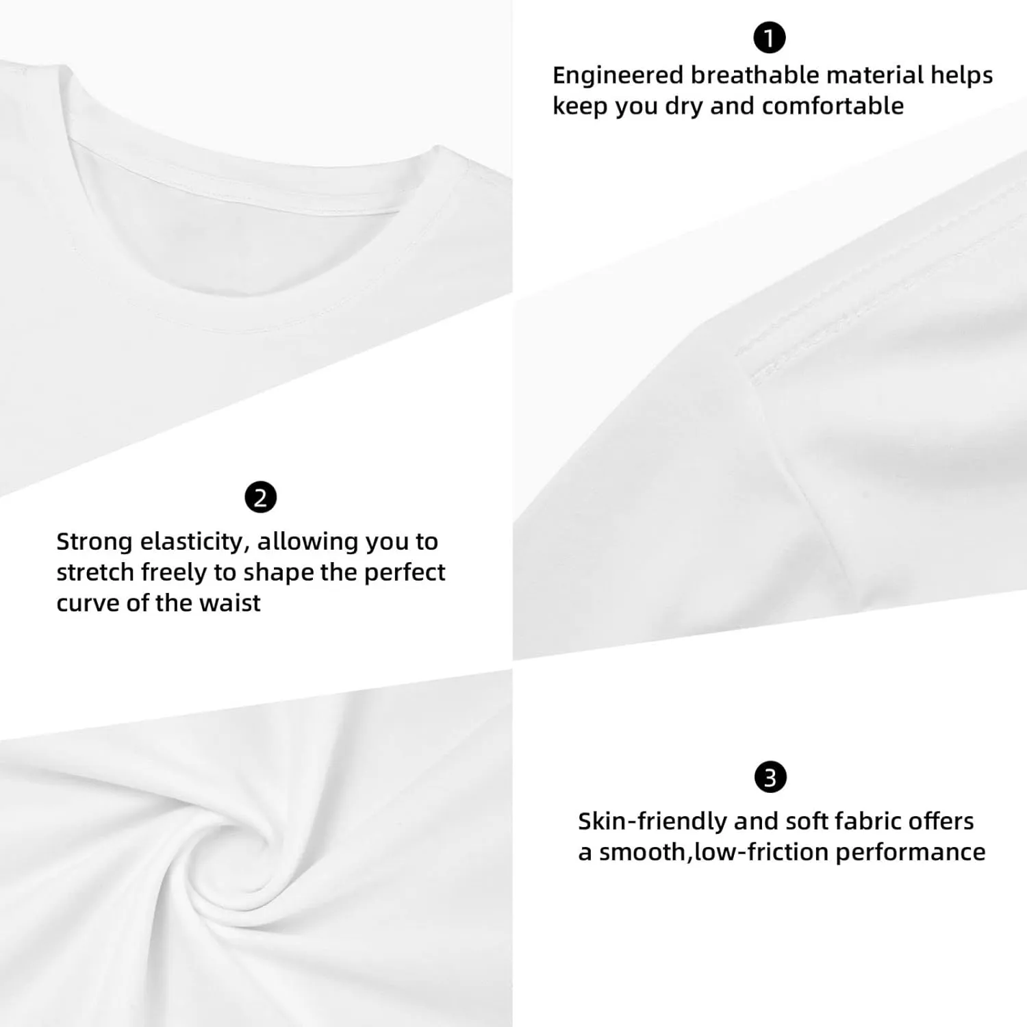 Men's Short Sleeve T-Shirts Taco Flat Style Camping Tees S-3xl