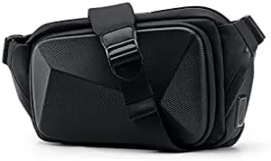 Men's Shoulder Bags Men Multifunctional Waterproof Shoulder Bag USB Charging Anti-Theft Messenger Bag Business Casual Fashion Travel Chest Bag