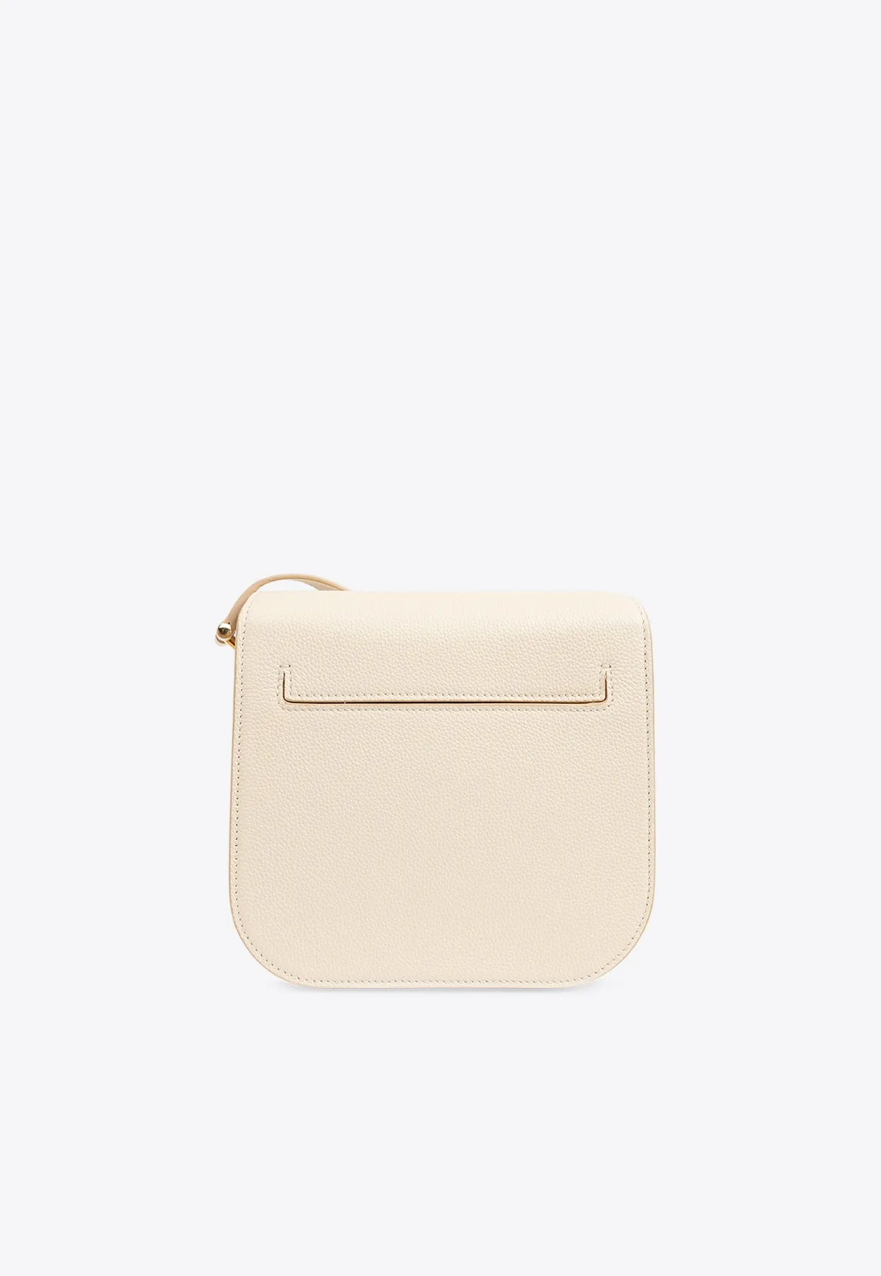 Mini Tara Leather Crossbody Bag