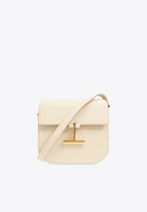Mini Tara Leather Crossbody Bag