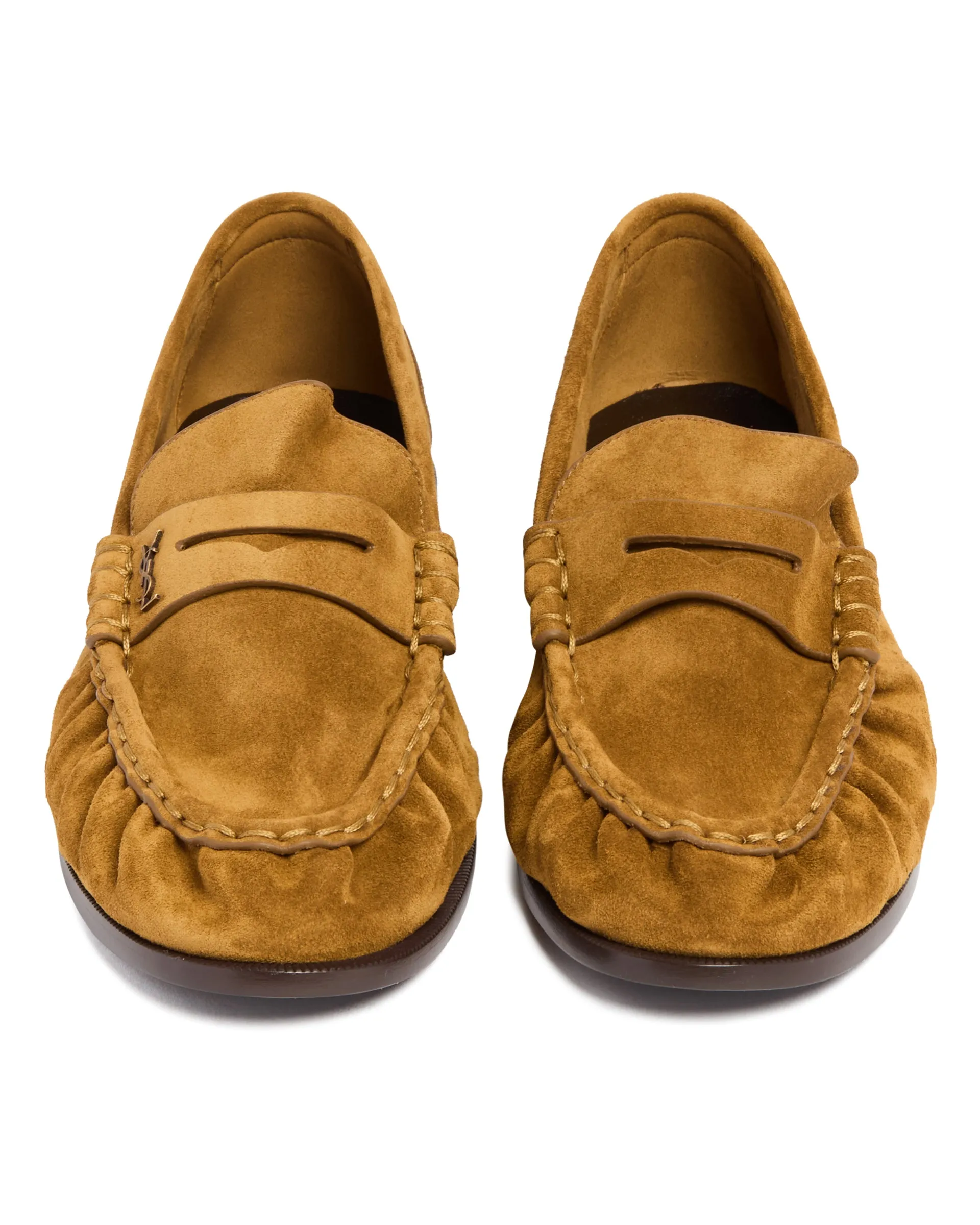 Mocassini Le Loafer Supple Marroni