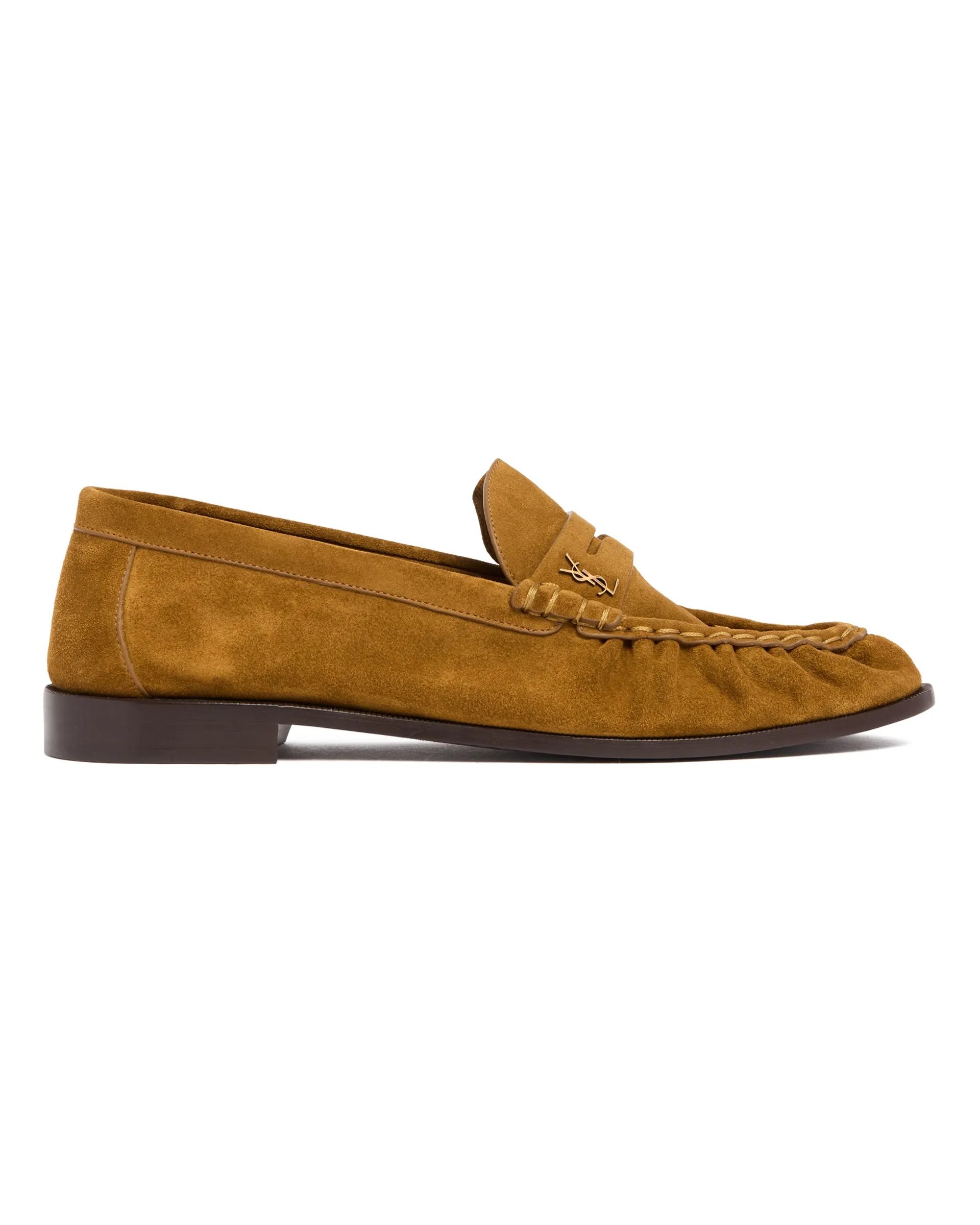 Mocassini Le Loafer Supple Marroni