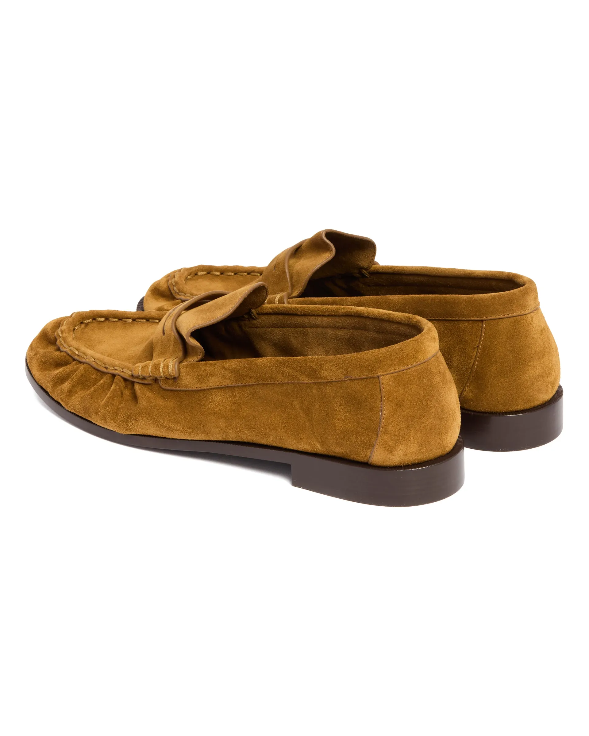 Mocassini Le Loafer Supple Marroni