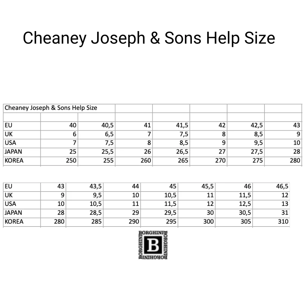 Mocassino penny Cheaney Joseph & Sons Dover EF in camoscio nero