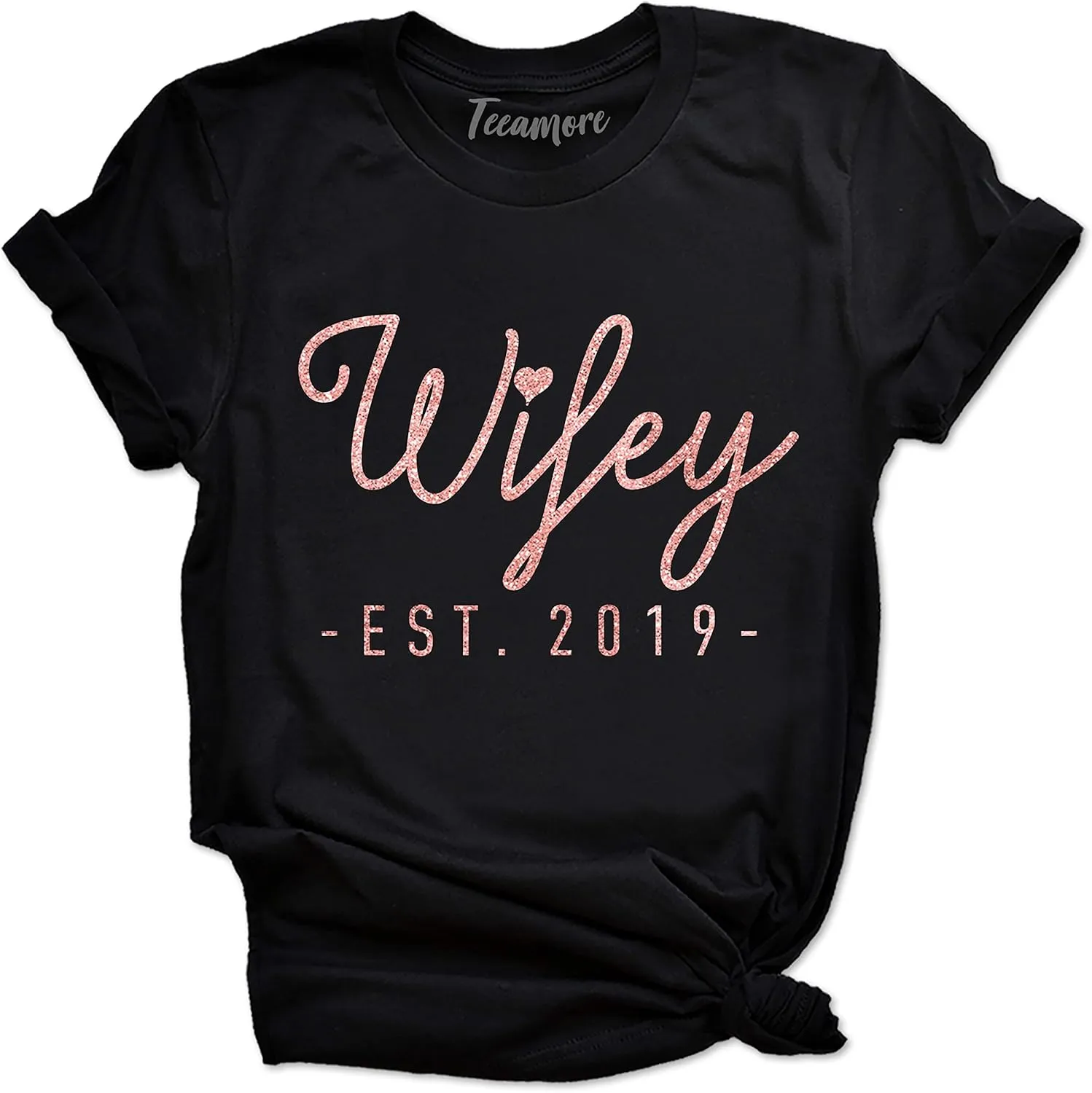 Mrs Mr Shirt Matching Just Married Newlywed Tee Custom Hubby Wifey His and Her Outfits