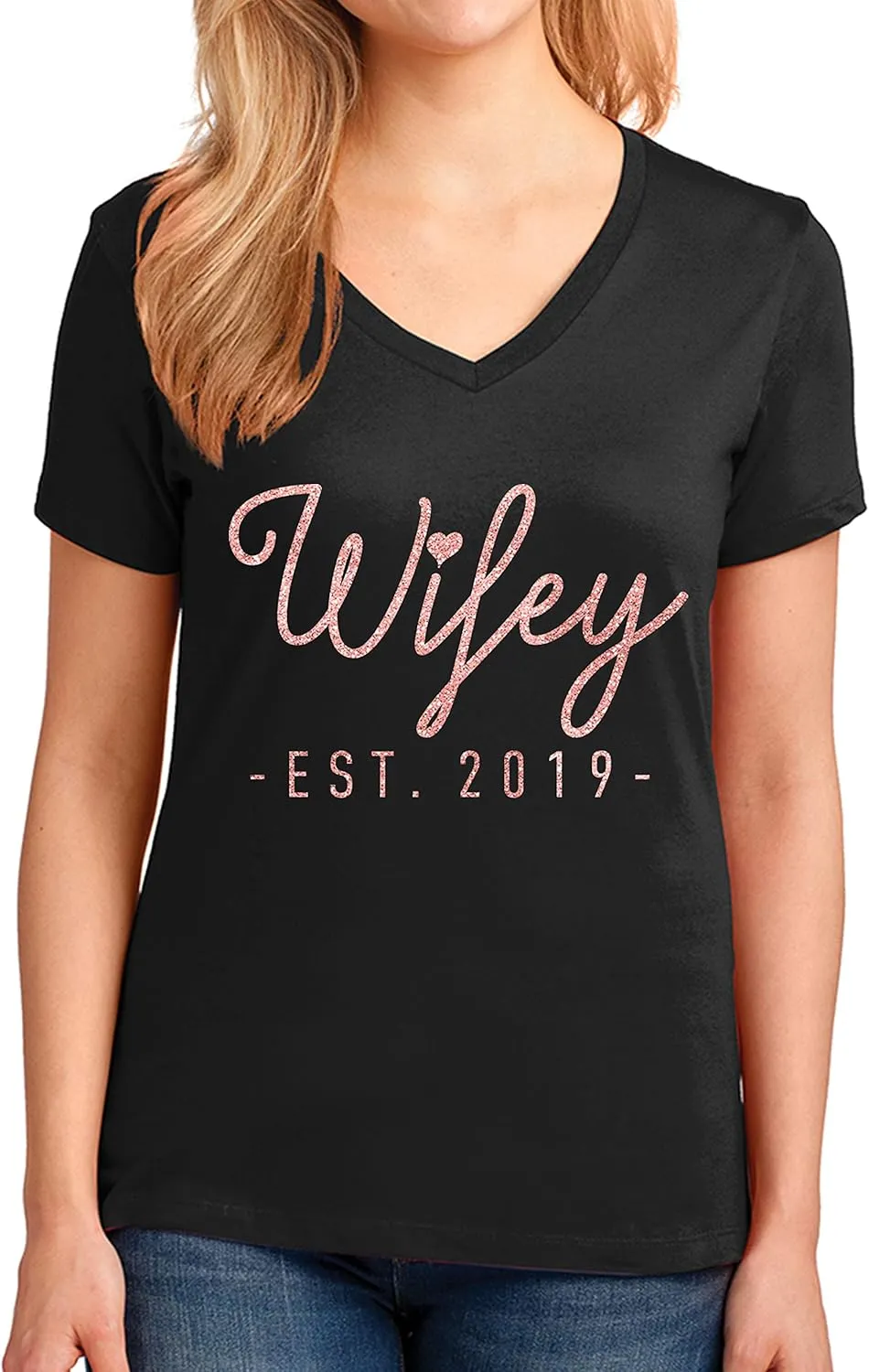 Mrs Mr Shirt Matching Just Married Newlywed Tee Custom Hubby Wifey His and Her Outfits