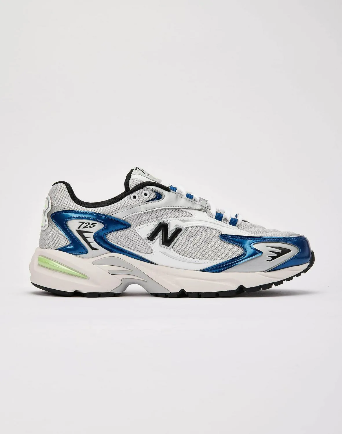 New Balance 725v1 Blue Gray White ML725UC Shoe Sneaker Trainer