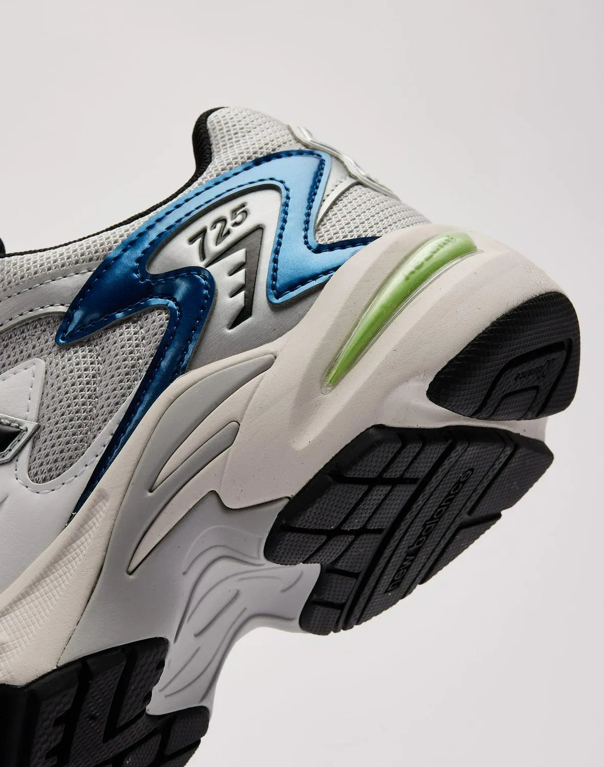 New Balance 725v1 Blue Gray White ML725UC Shoe Sneaker Trainer