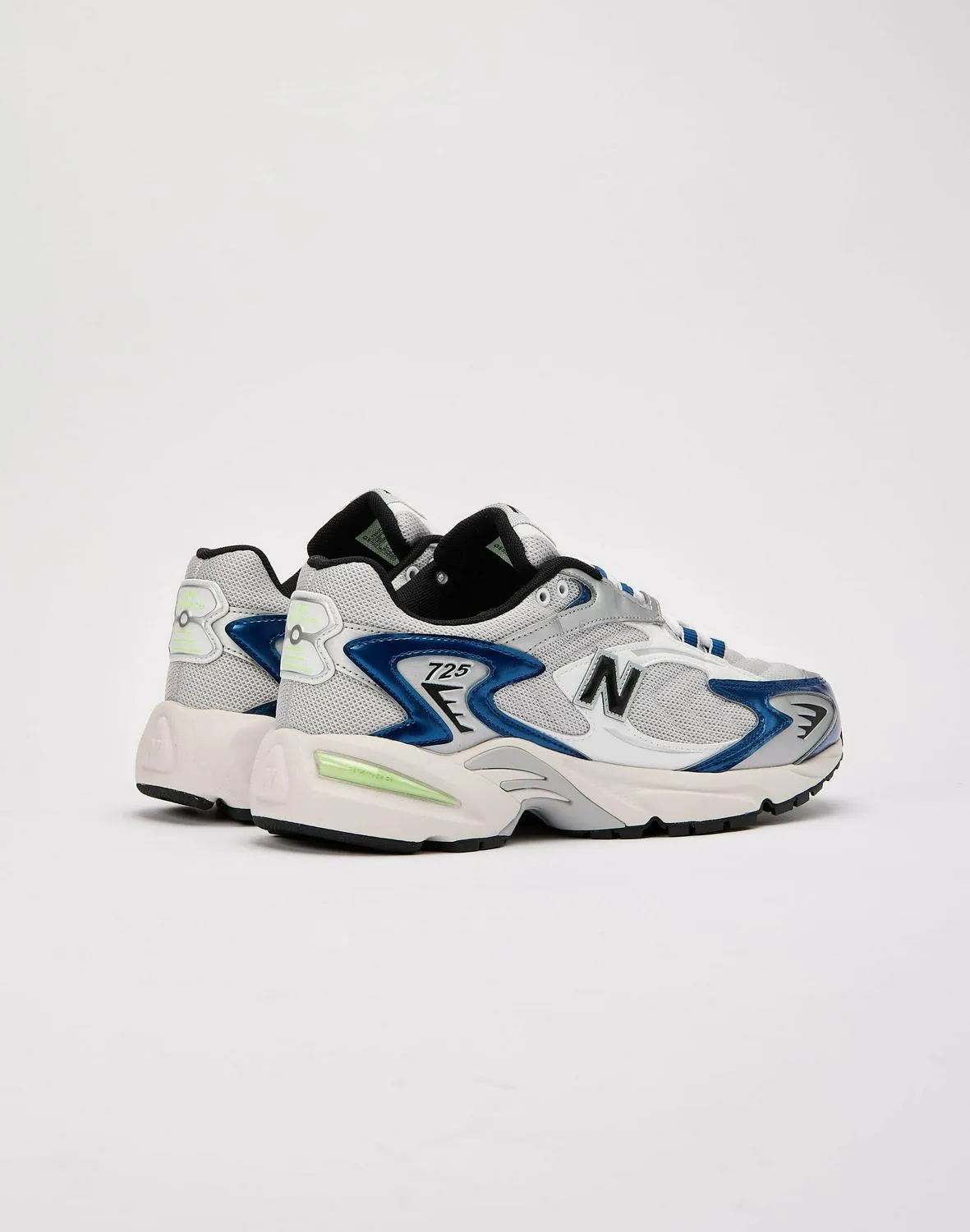 New Balance 725v1 Blue Gray White ML725UC Shoe Sneaker Trainer