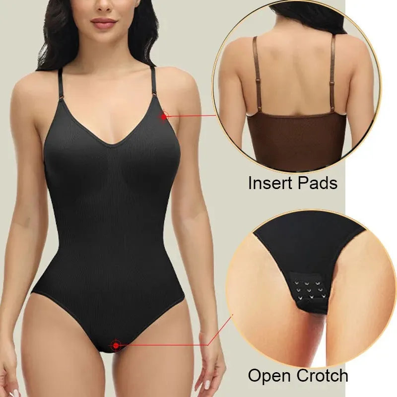 New Corola Body Shaper - Black