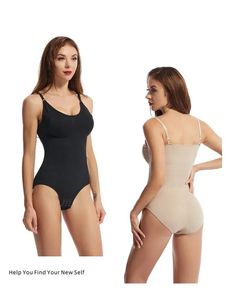 New Corola Body Shaper - Black