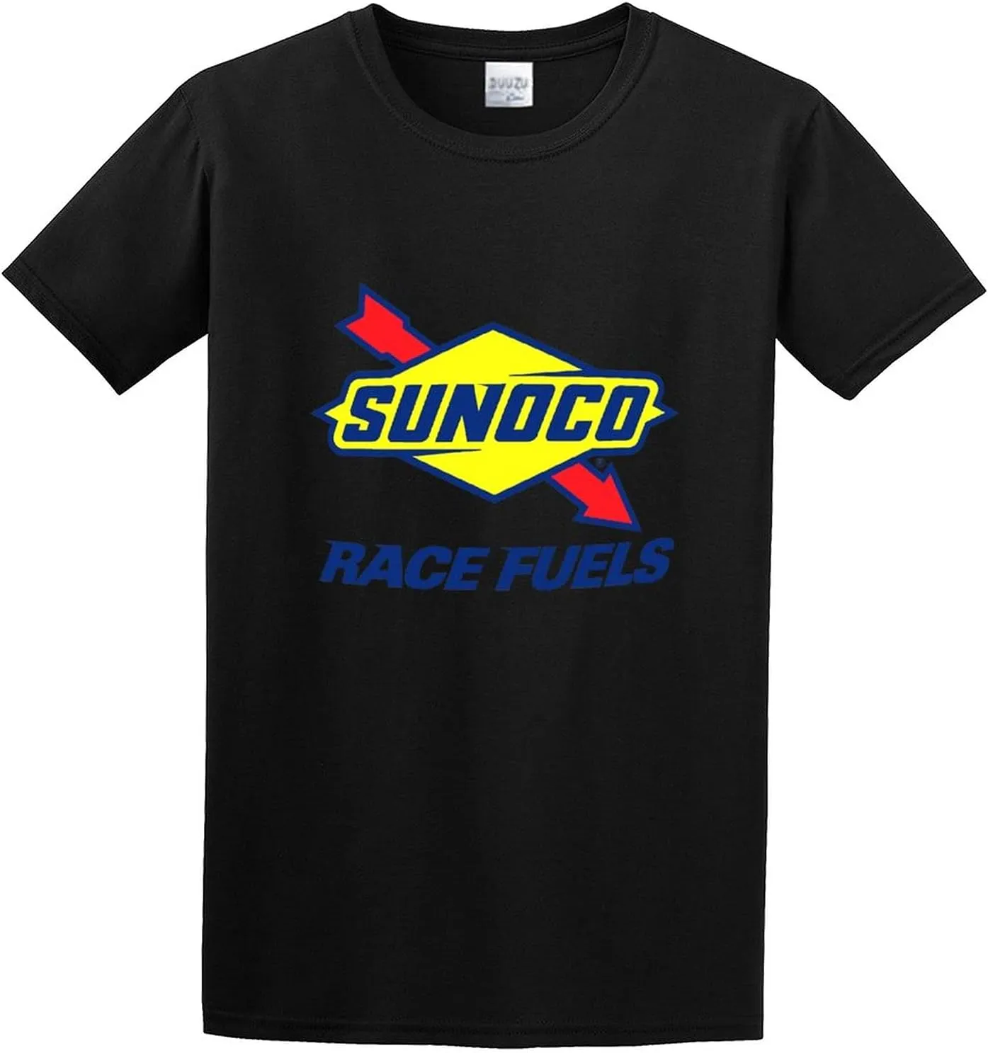 New Sunoco - Race Fuels Logo O-Neck 100% Cotton Short Sleeve Unisex T-Shirt