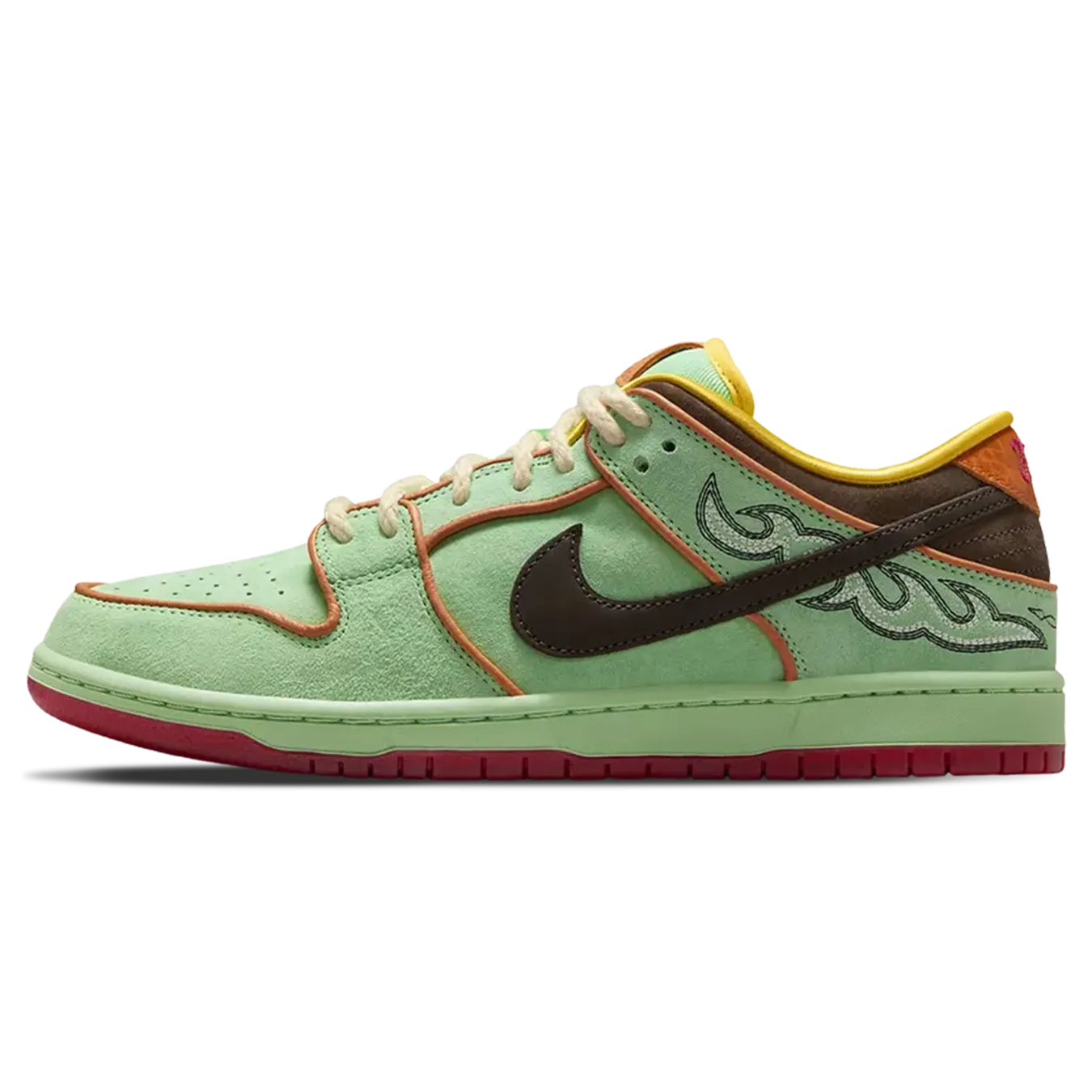 Nike Dunk Low SB 'Black History Month'