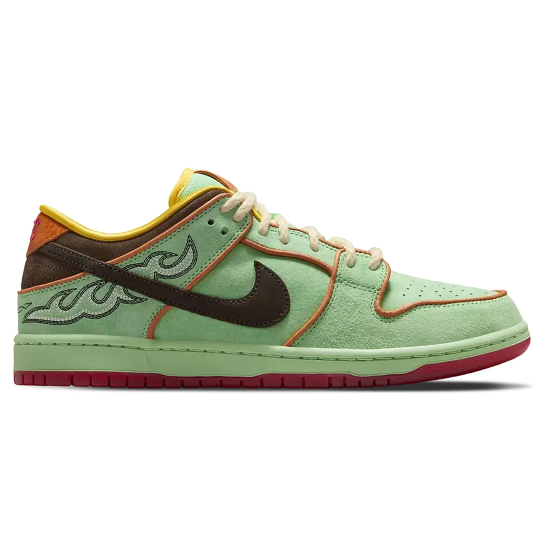 Nike Dunk Low SB 'Black History Month'