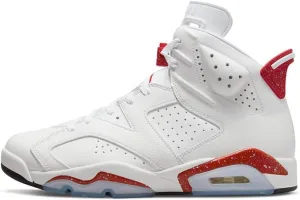 NIKE Jordan Mens Air Jordan 6 Retro CT8529 162 Red Oreo - Size 9.5