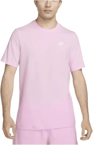 Nike Men's Embroidered Logo T-Shirt