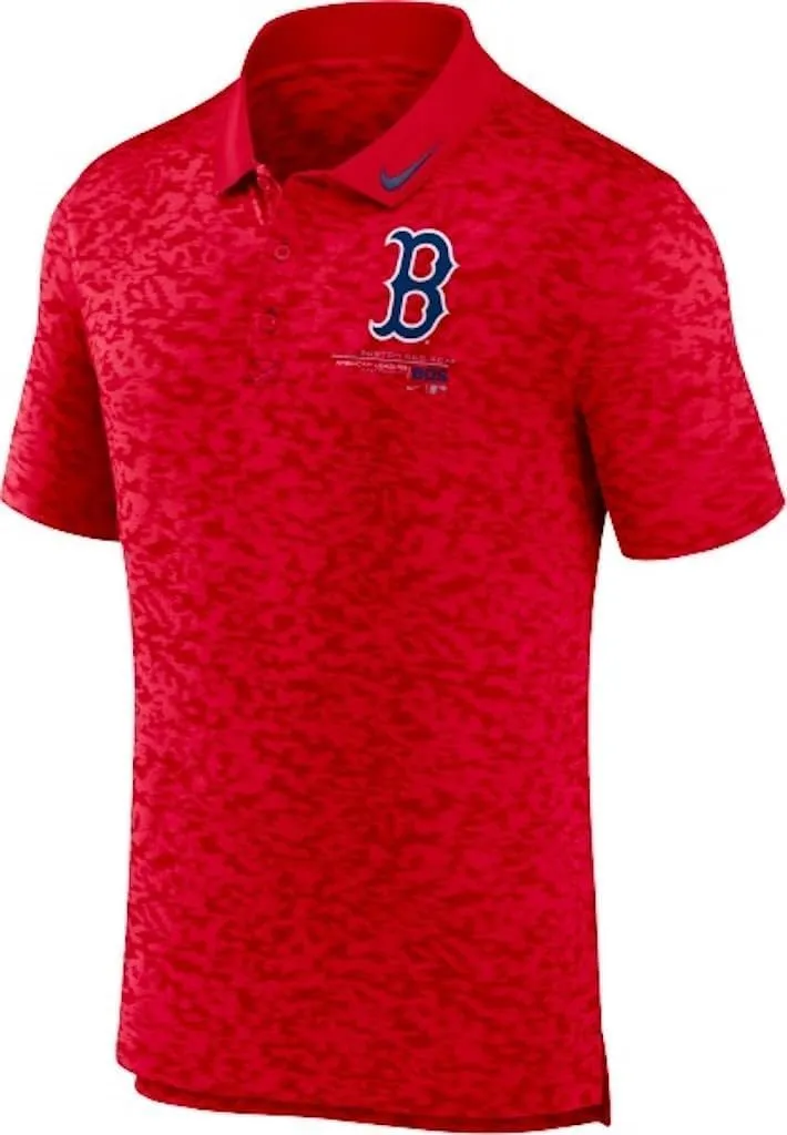 Nike Men's MLB Next Level Polo T-Shirt