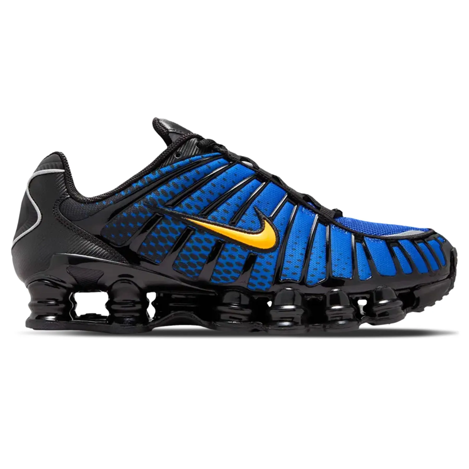 Nike Shox TL 'Lyon Blue Varsity Maize'