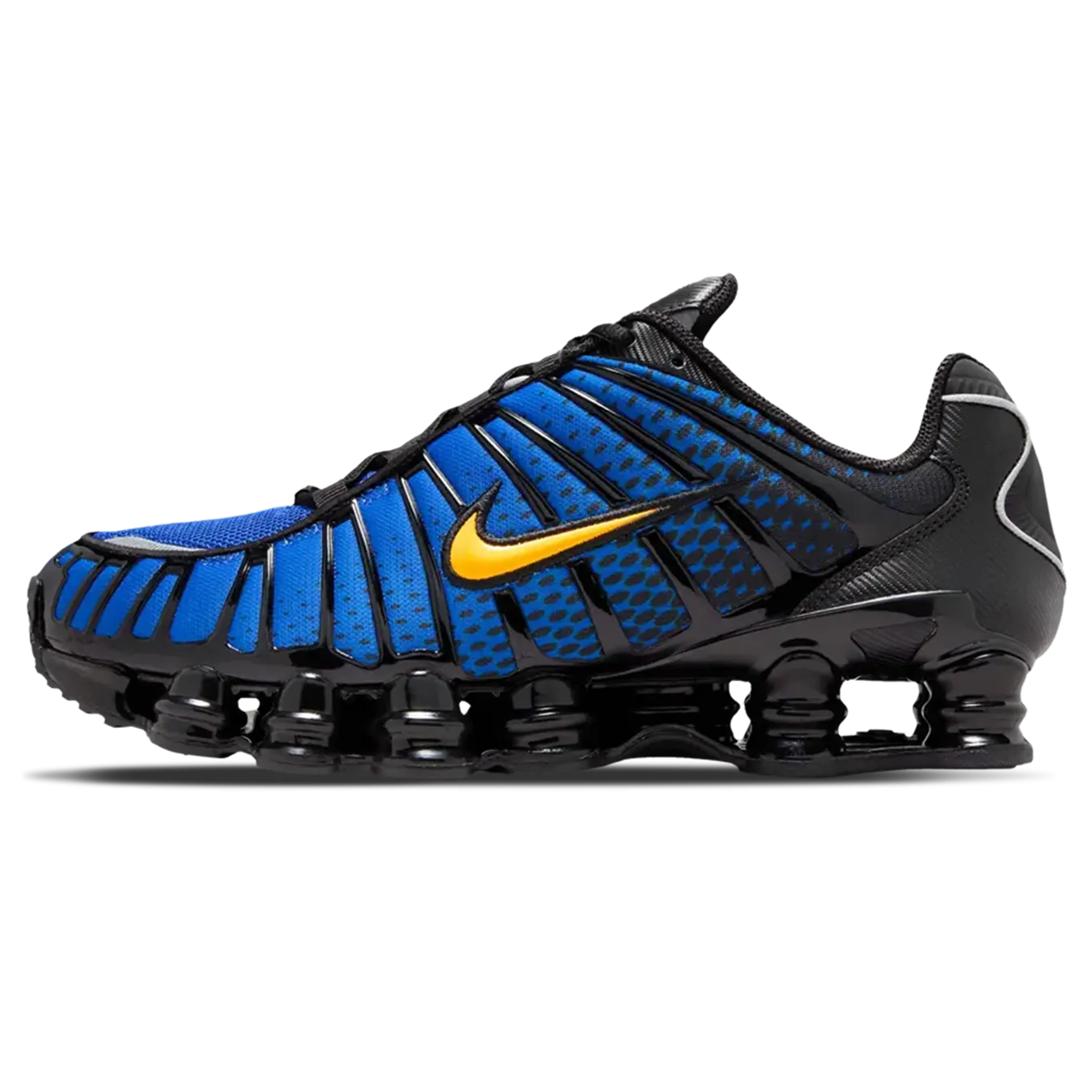 Nike Shox TL 'Lyon Blue Varsity Maize'