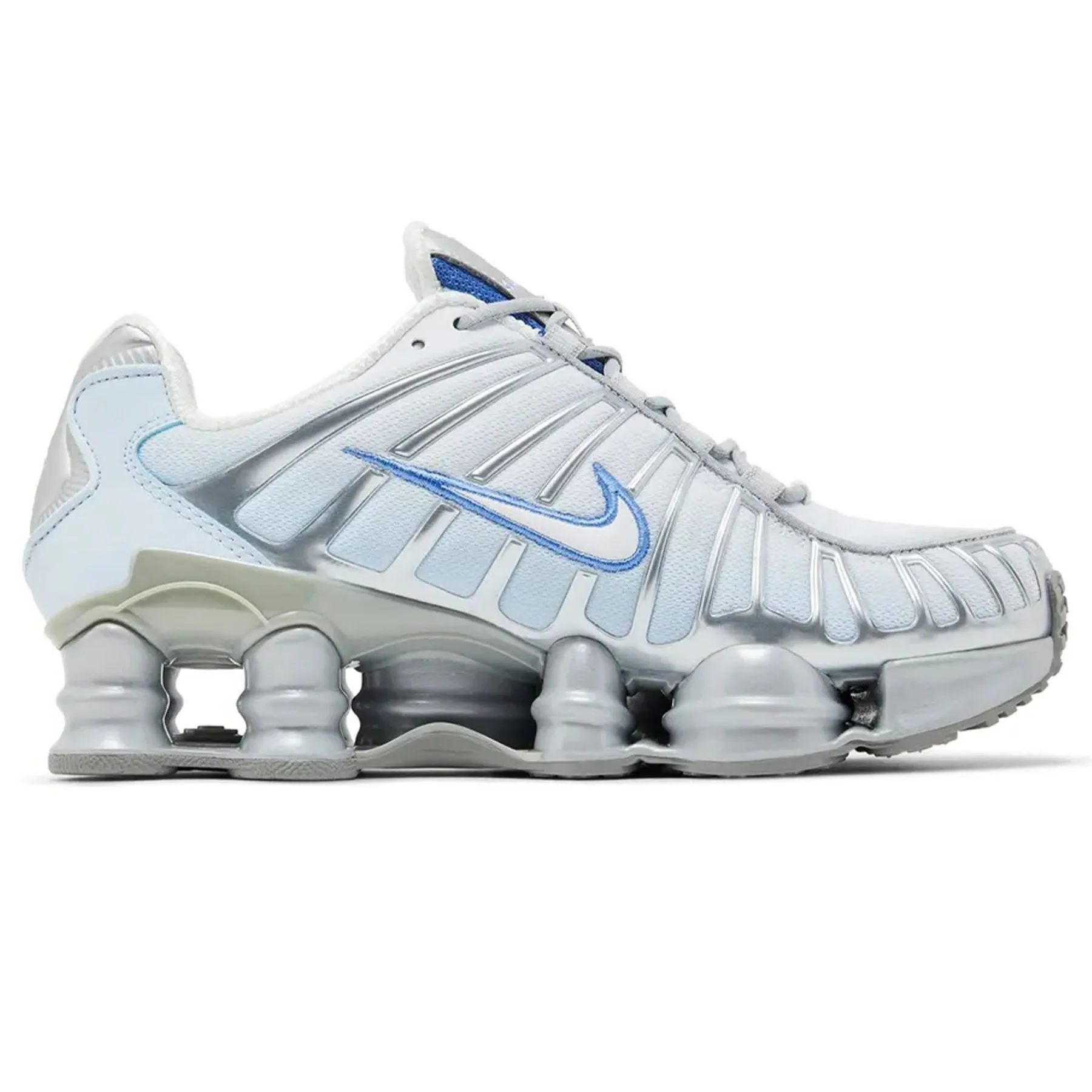 Nike Wmns Shox TL 'Metallic Platinum Blue Tint'