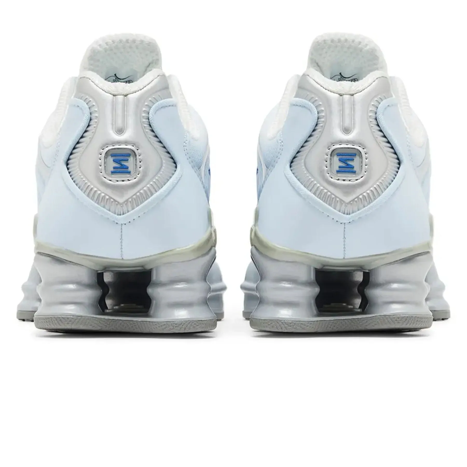Nike Wmns Shox TL 'Metallic Platinum Blue Tint'