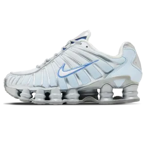 Nike Wmns Shox TL 'Metallic Platinum Blue Tint'