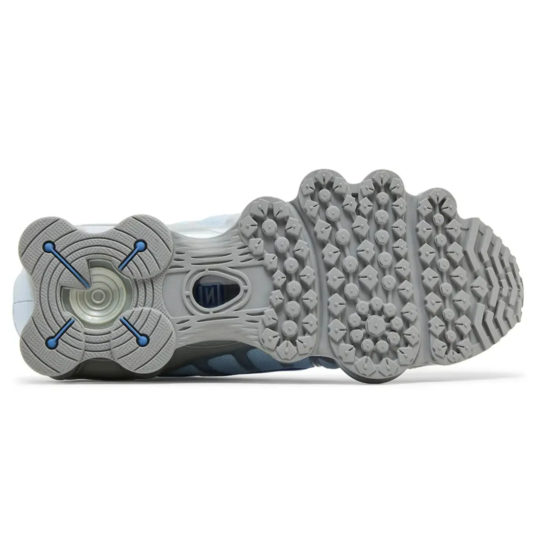 Nike Wmns Shox TL 'Metallic Platinum Blue Tint'