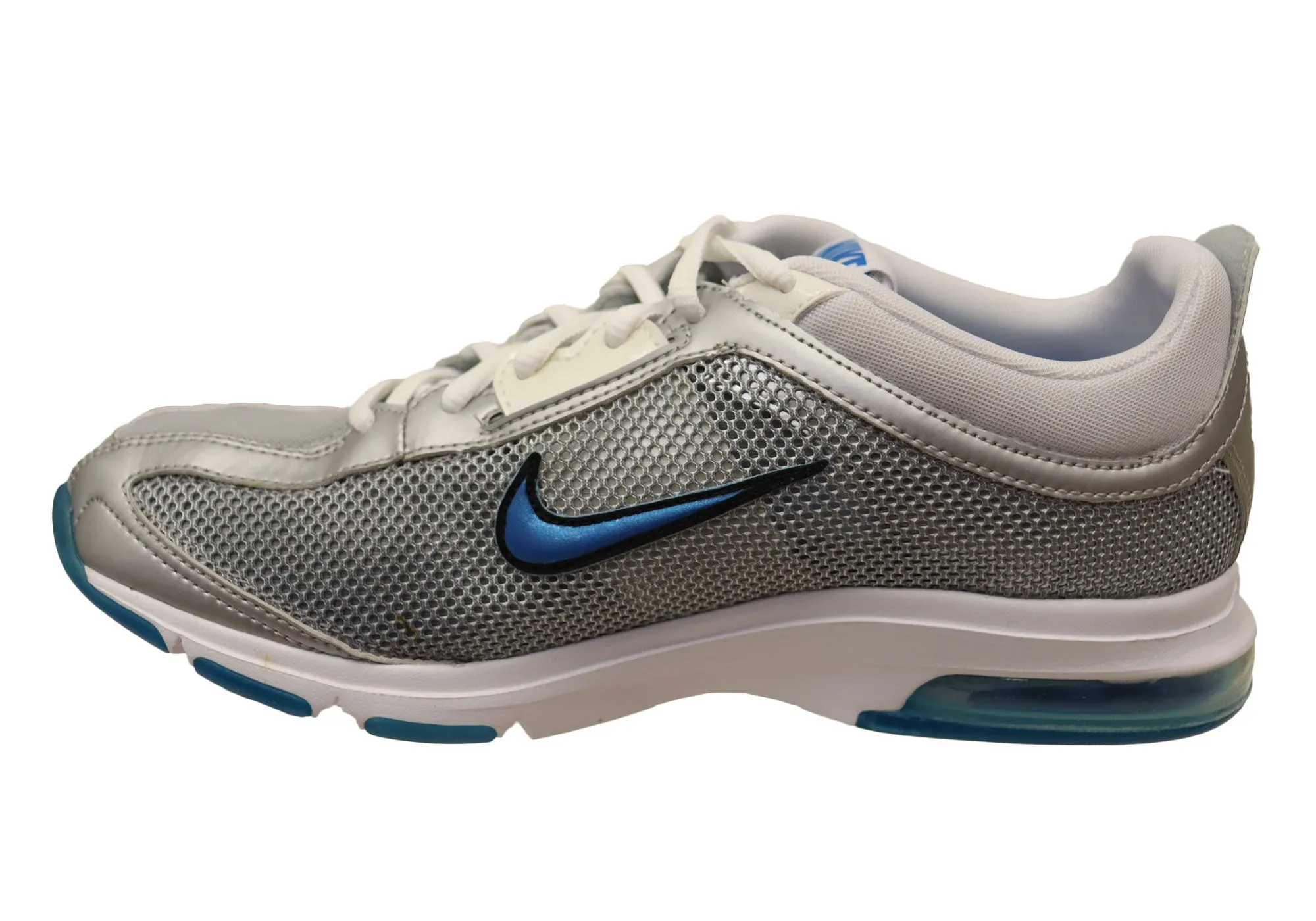 Nike Womens Air Max Trainer Essential Comfortable Lace Up Shoes