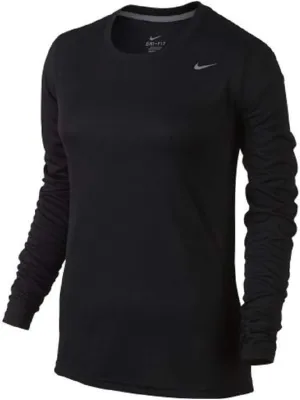 Nike Womens Dri-Fit Fitness Workout T-Shirt