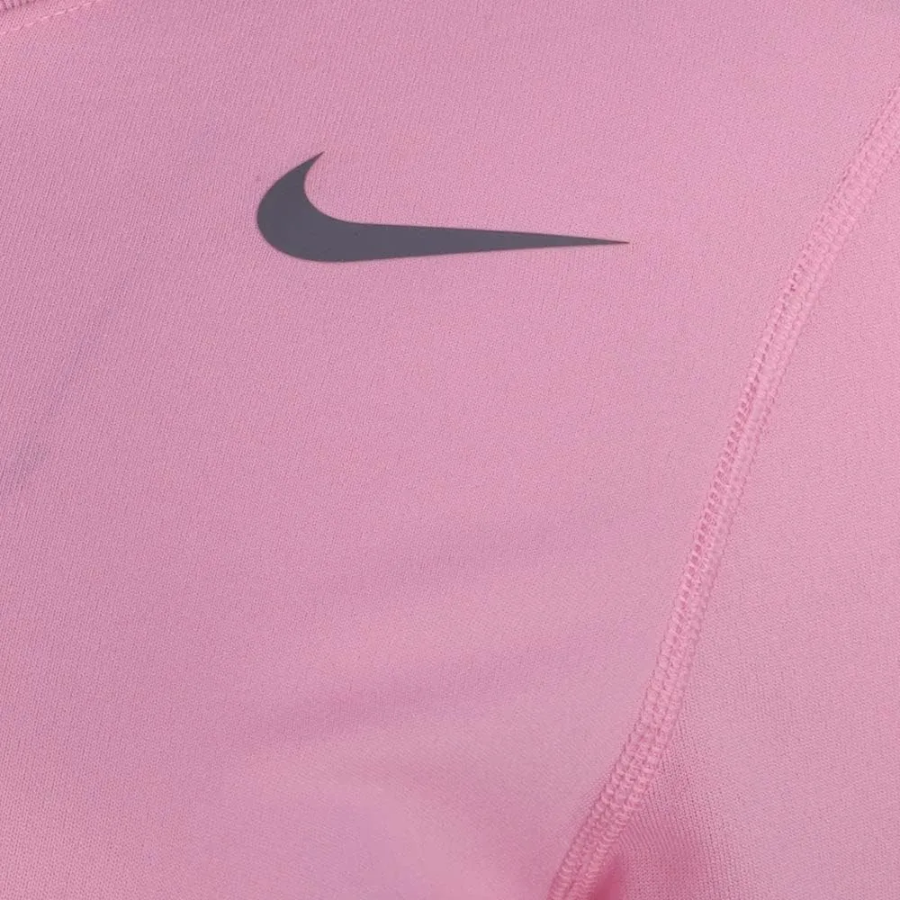 Nike Womens Dri-Fit Fitness Workout T-Shirt