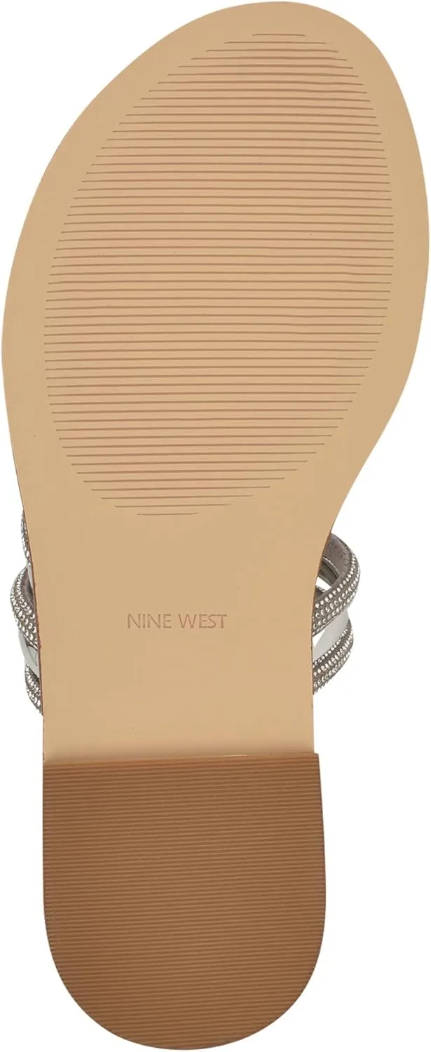 Nine West Women's Dashin Flat Sandal