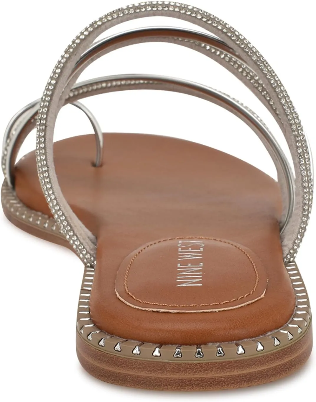 Nine West Women's Dashin Flat Sandal