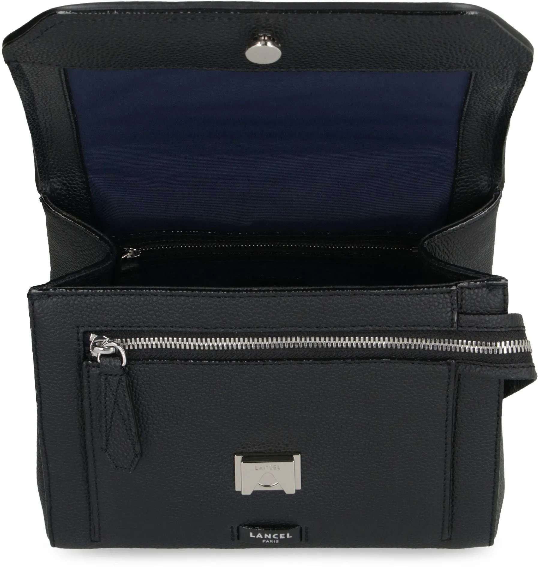 Ninon quilted leather handbag