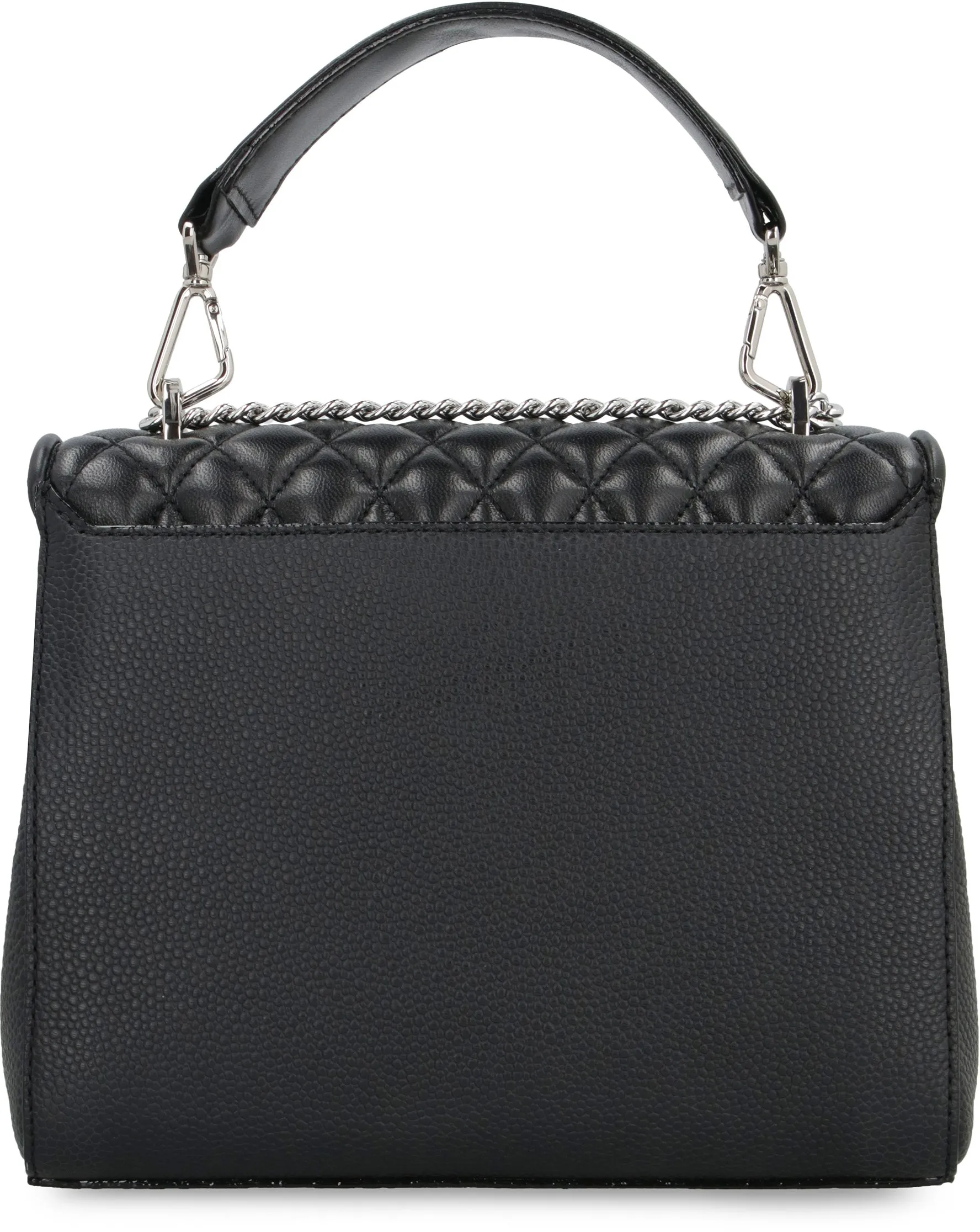 Ninon quilted leather handbag