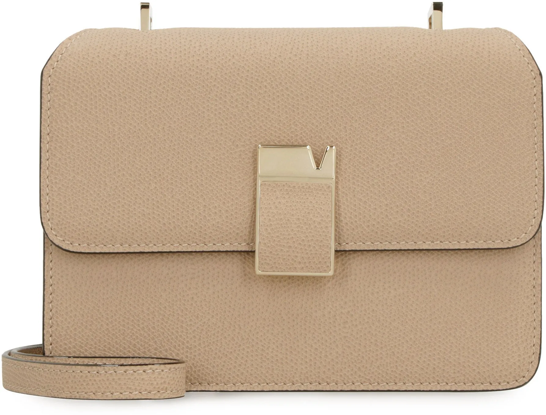 NoLo Mini leather crossbody bag