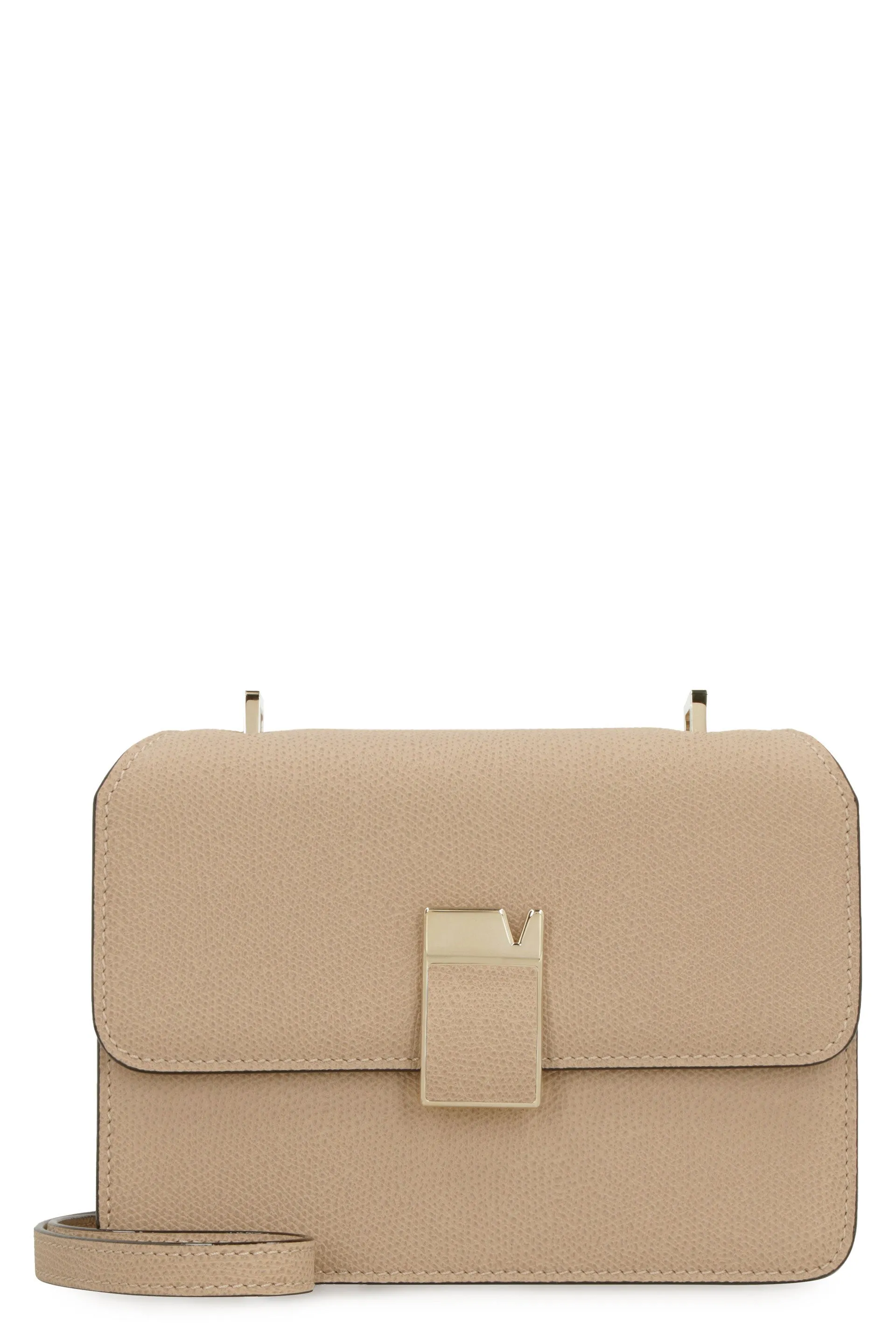 NoLo Mini leather crossbody bag