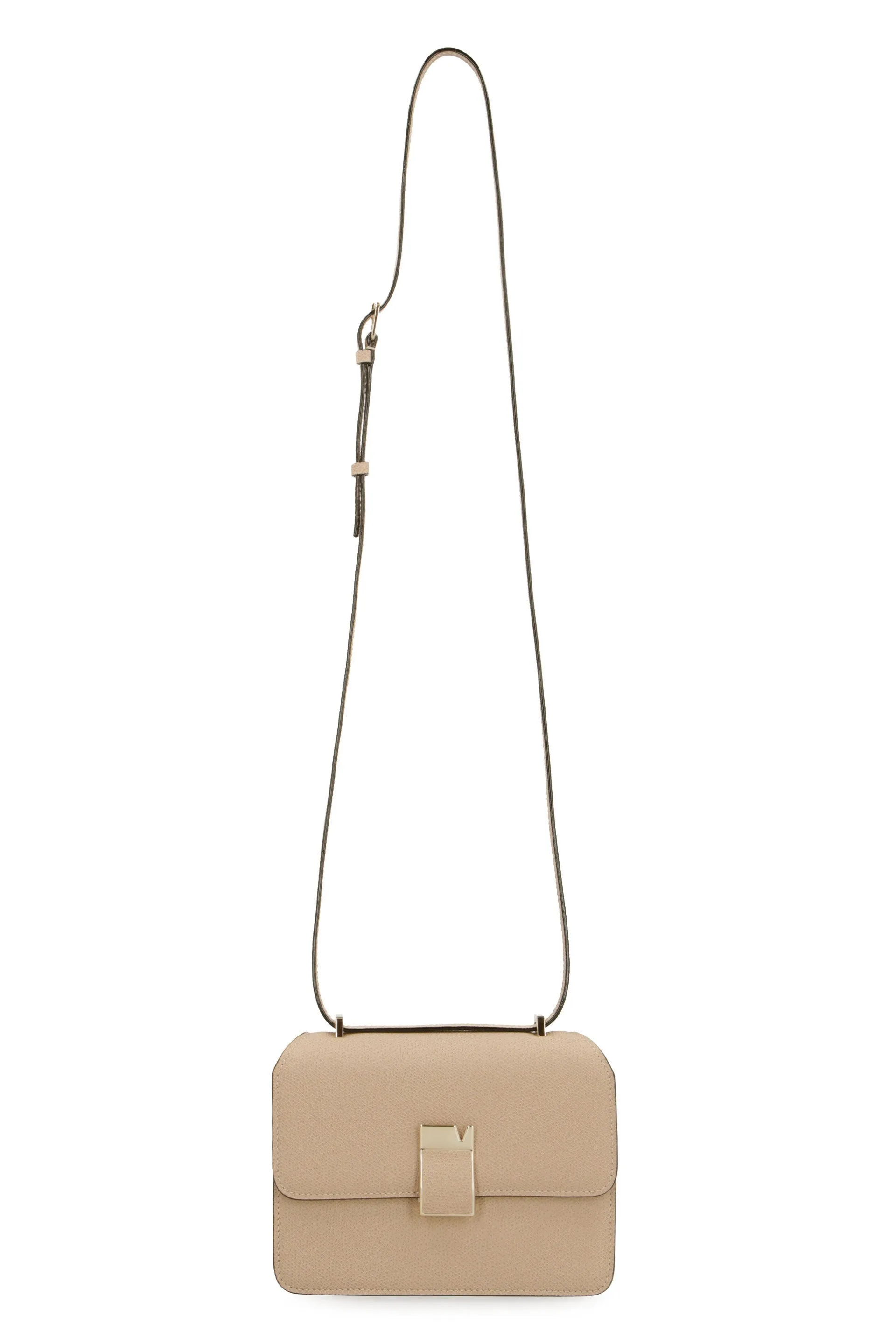 NoLo Mini leather crossbody bag