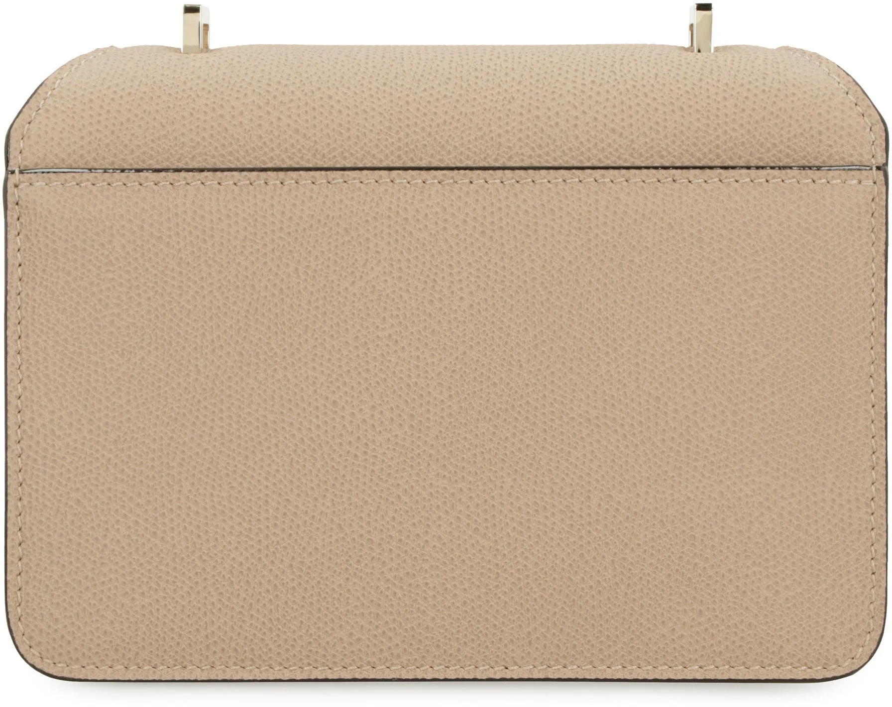NoLo Mini leather crossbody bag