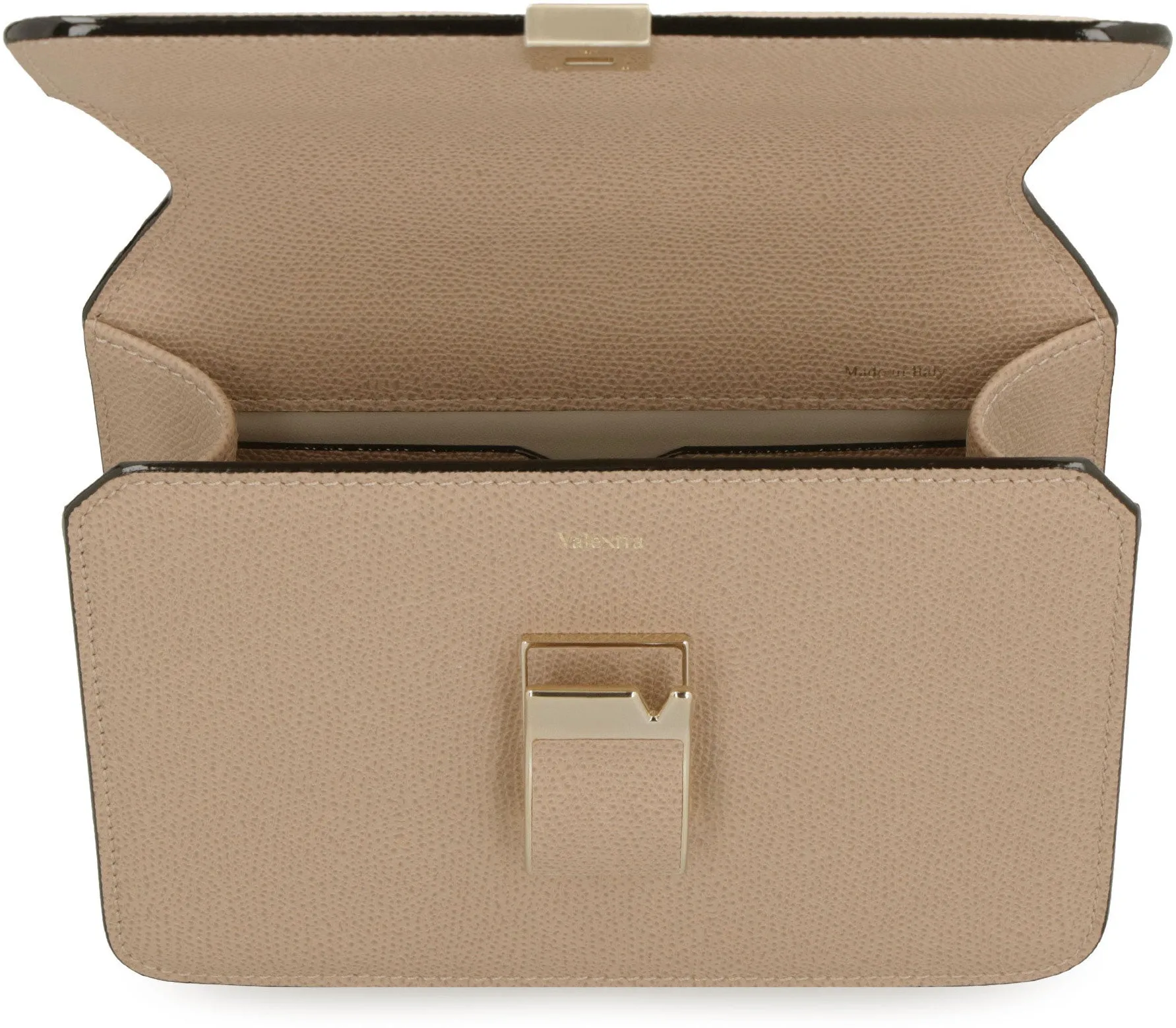 NoLo Mini leather crossbody bag