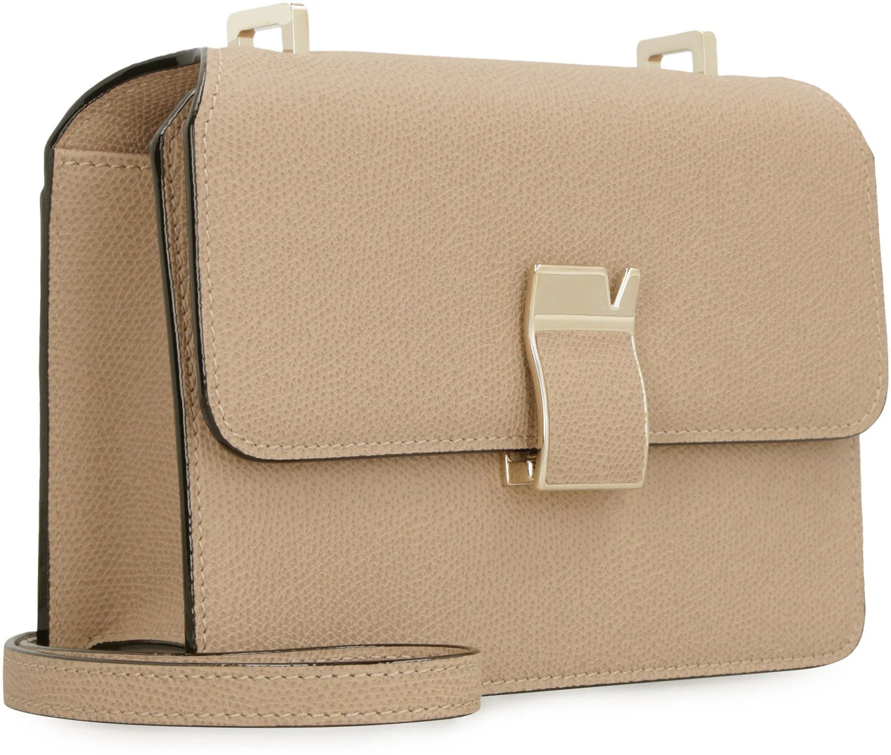 NoLo Mini leather crossbody bag