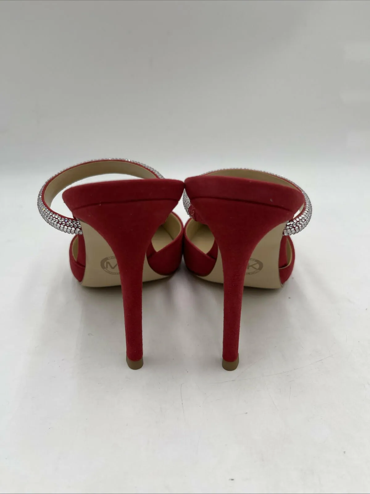 NWB Women’s Vince Camuto Aimie Mule Red Size 5M