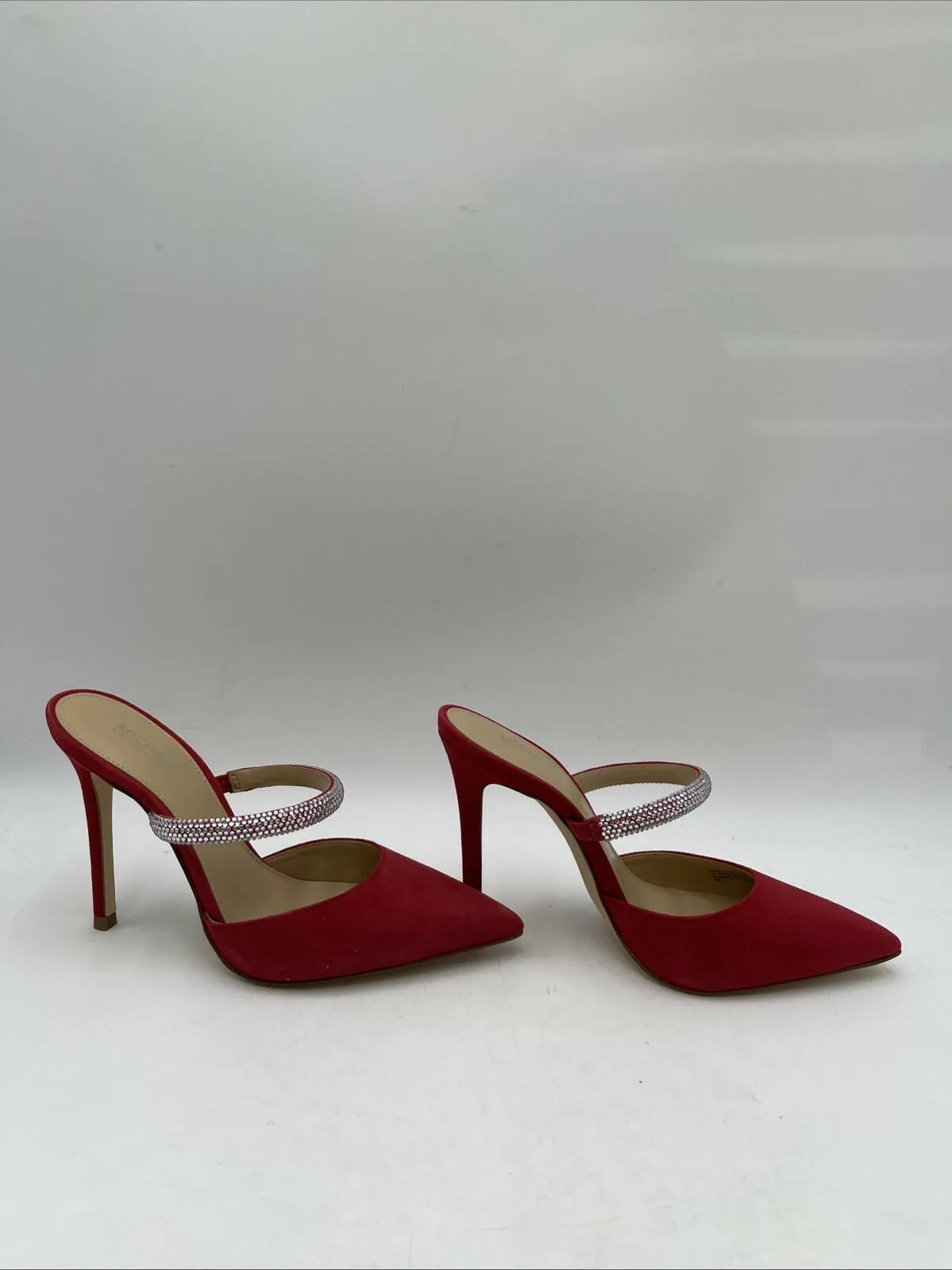 NWB Women’s Vince Camuto Aimie Mule Red Size 5M