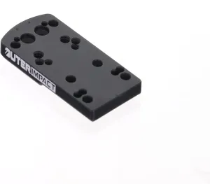 Outerimpact Red Dot Adapter Mount Compatible with FN 509