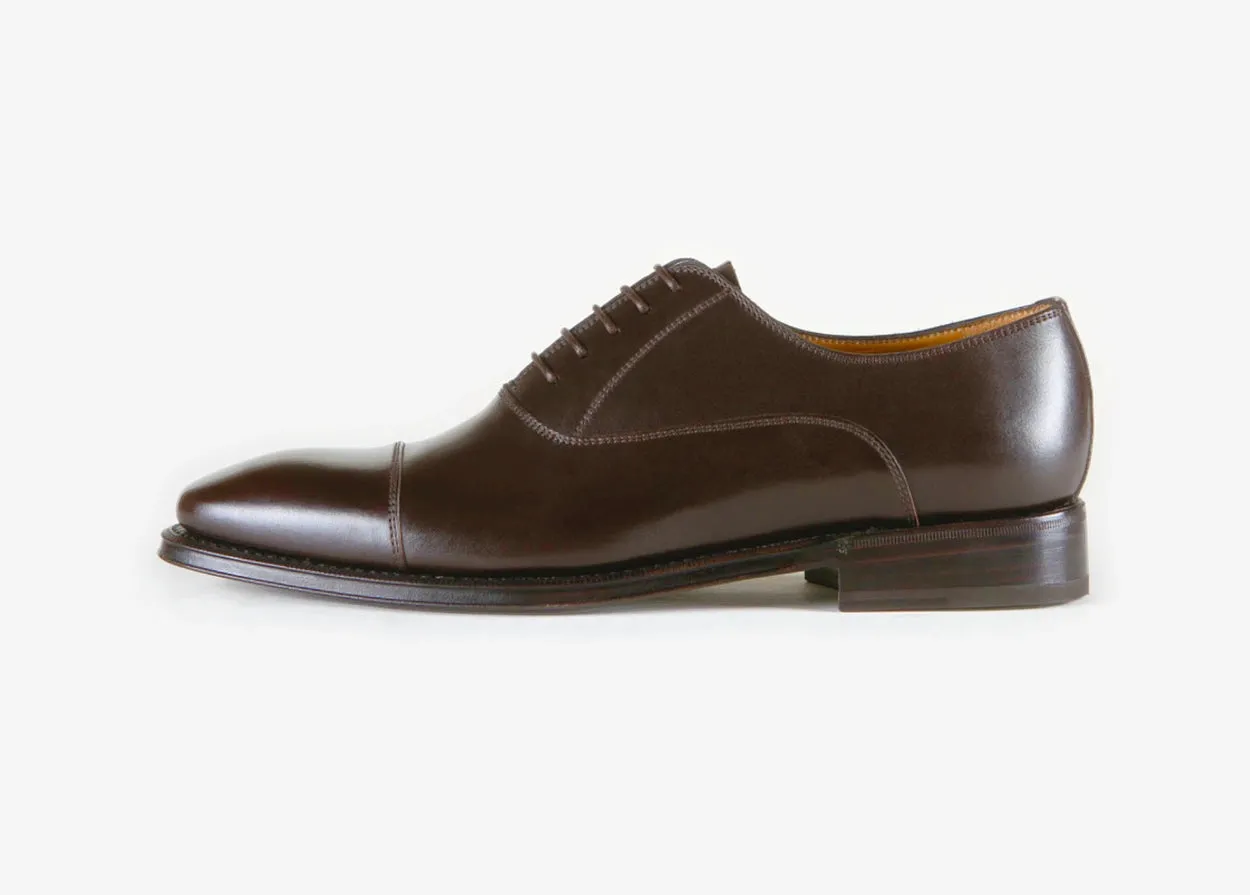 Oxford classica con puntale
