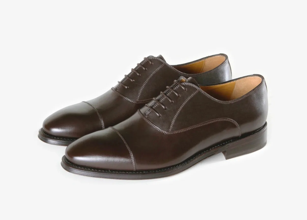 Oxford classica con puntale