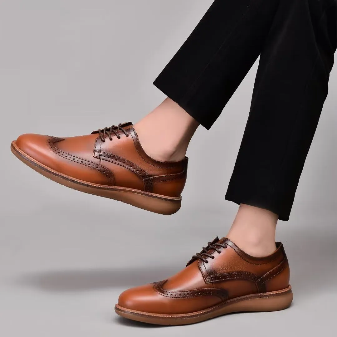 Oxford Sneakers, Originals Casual Lace-up Fashion Shoes for Men