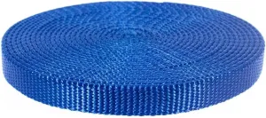 Paracord Planet ½-inch Nylon Webbing – All Purpose Flat Rope – Heavy Duty Straps – Cargo Straps, Marine, Crafting, Gardening, and Much More