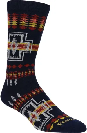 Pendleton Women's Crew Socks - Wool Blends